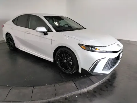 Another view of 2025 Toyota Camry SE for sale in St. Charles, MO at Clement Supercenter