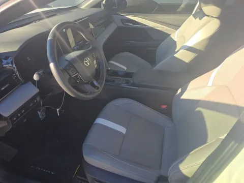 Another view of 2025 Toyota Camry SE for sale in St. Charles, MO at Clement Supercenter