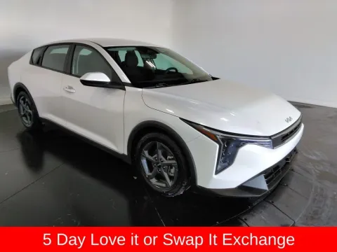Another view of 2025 Kia K4 LXS for sale in St. Charles, MO at Clement Supercenter