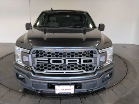 Another view of 2019 Ford F-150 XLT for sale in St. Charles, MO at Clement Supercenter