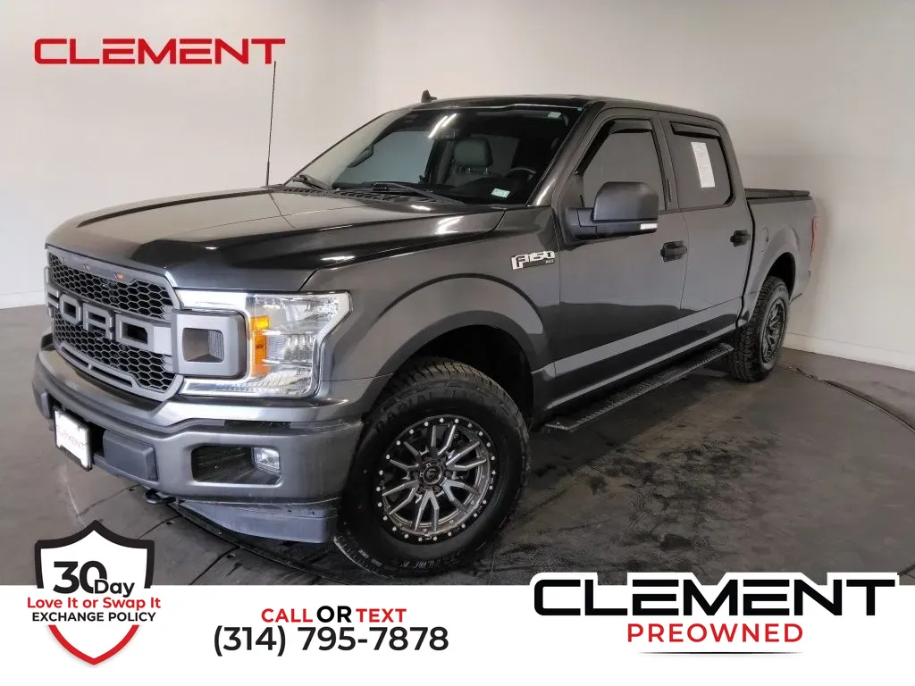 2019 Ford F-150 XLT for sale in St. Charles, MO