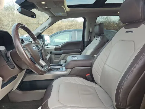 Another view of 2020 Ford F-150 Limited for sale in St. Charles, MO at Clement Supercenter