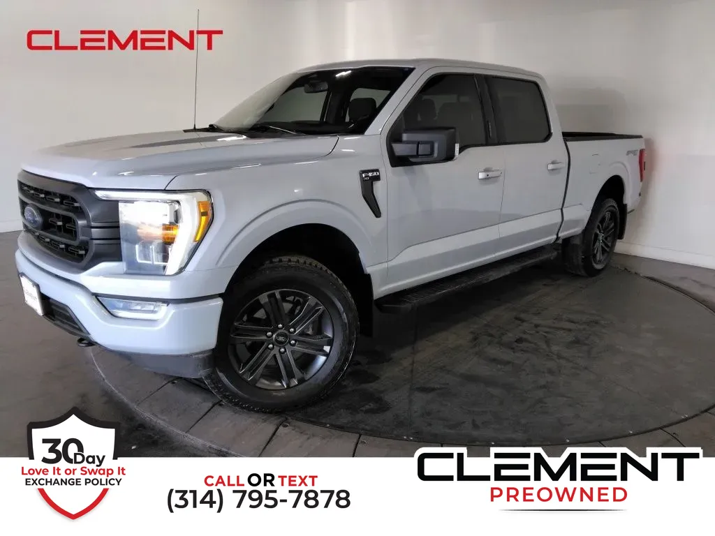 2021 Ford F-150 XLT for sale in St. Charles, MO