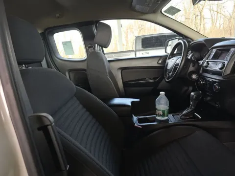 Another view of 2022 Ford Ranger XL for sale in St. Charles, MO at Clement Supercenter