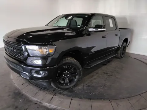 More photos of 2022 Ram 1500 Big Horn/Lone Star at Clement Supercenter, MO