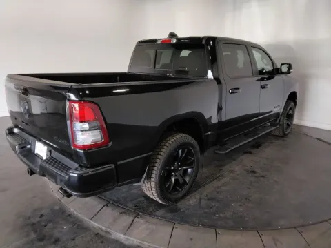 More photos of 2022 Ram 1500 Big Horn/Lone Star at Clement Supercenter, MO