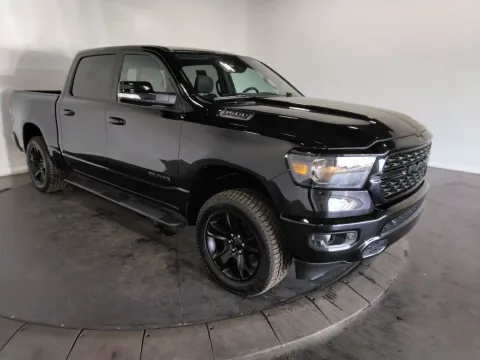 More photos of 2022 Ram 1500 Big Horn/Lone Star at Clement Supercenter, MO