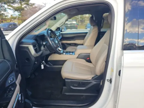 Another view of 2023 Ford Expedition Max XLT for sale in St. Charles, MO at Clement Supercenter