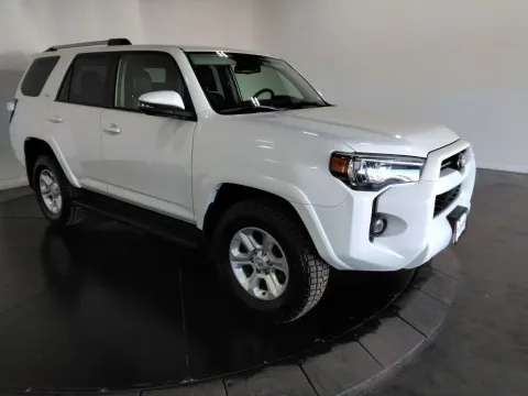 Another view of 2024 Toyota 4Runner SR5 Premium for sale in St. Charles, MO at Clement Supercenter