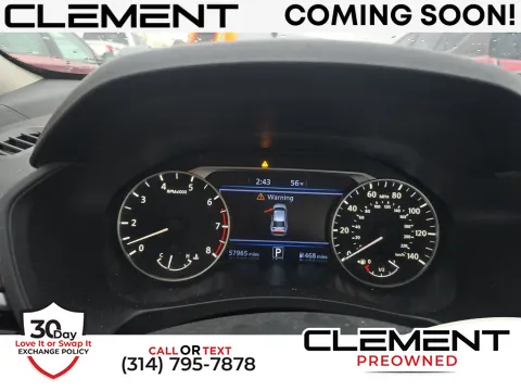 Gray 2024 Nissan Altima 2.5 SV for sale in St. Charles, MO