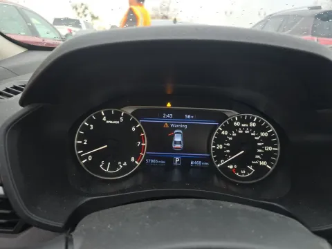 Photos of 2024 Nissan Altima 2.5 SV for sale in St. Charles, MO at Clement Supercenter