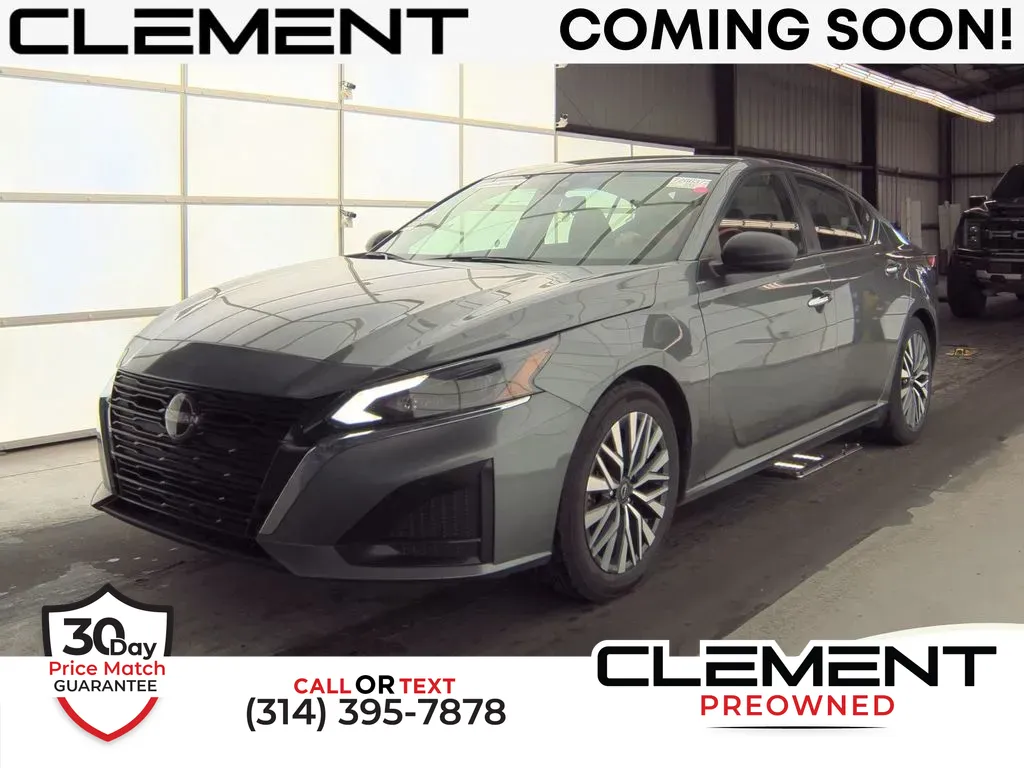 2024 Nissan Altima SV