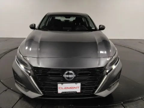 Another view of 2024 Nissan Altima 2.5 SV for sale in St. Charles, MO at Clement Supercenter