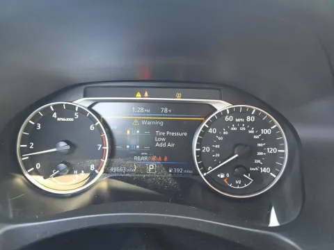 Photos of 2024 Nissan Altima 2.5 SV for sale in St. Charles, MO at Clement Supercenter