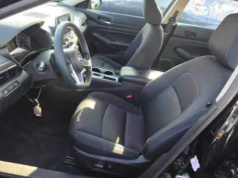 Another view of 2024 Nissan Altima 2.5 SV for sale in St. Charles, MO at Clement Supercenter