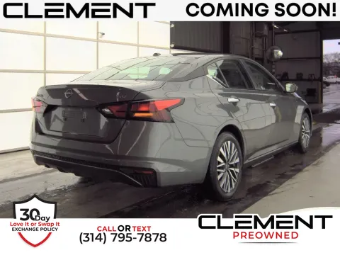 Gray 2024 Nissan Altima 2.5 SV for sale in St. Charles, MO