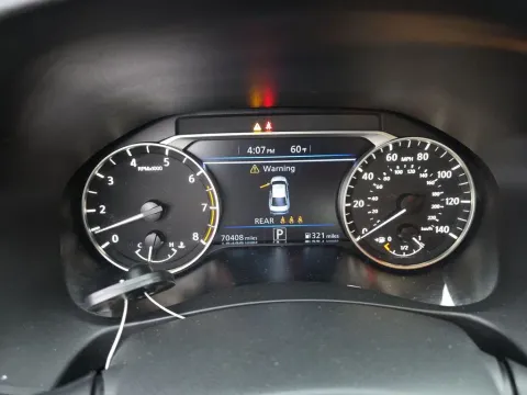 Photos of 2024 Nissan Altima 2.5 SV for sale in St. Charles, MO at Clement Supercenter