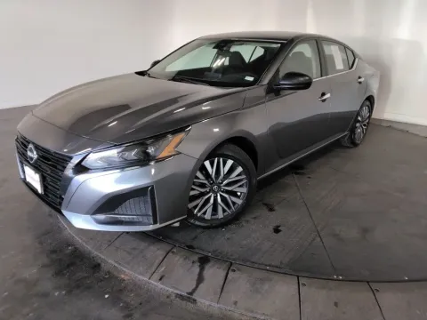 Photos of 2024 Nissan Altima 2.5 SV for sale in St. Charles, MO at Clement Supercenter