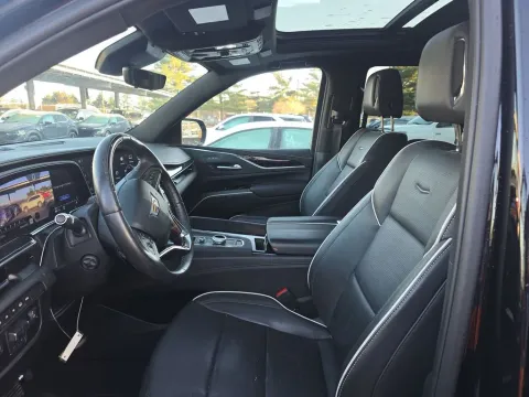 Another view of 2024 Cadillac Escalade Sport for sale in St. Charles, MO at Clement Supercenter