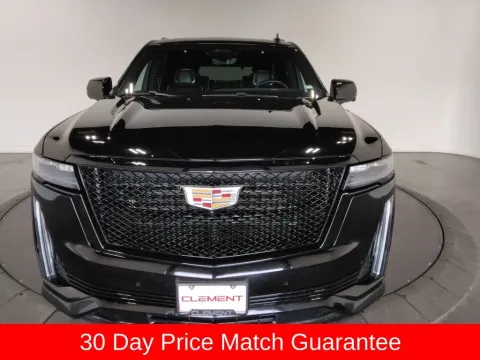 Photos of 2024 Cadillac Escalade Sport for sale in St. Charles, MO at Clement Supercenter