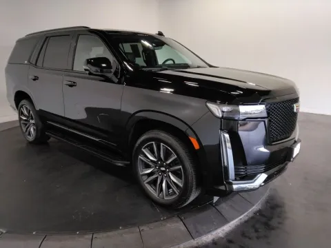 More photos of 2024 Cadillac Escalade Sport at Clement Supercenter, MO