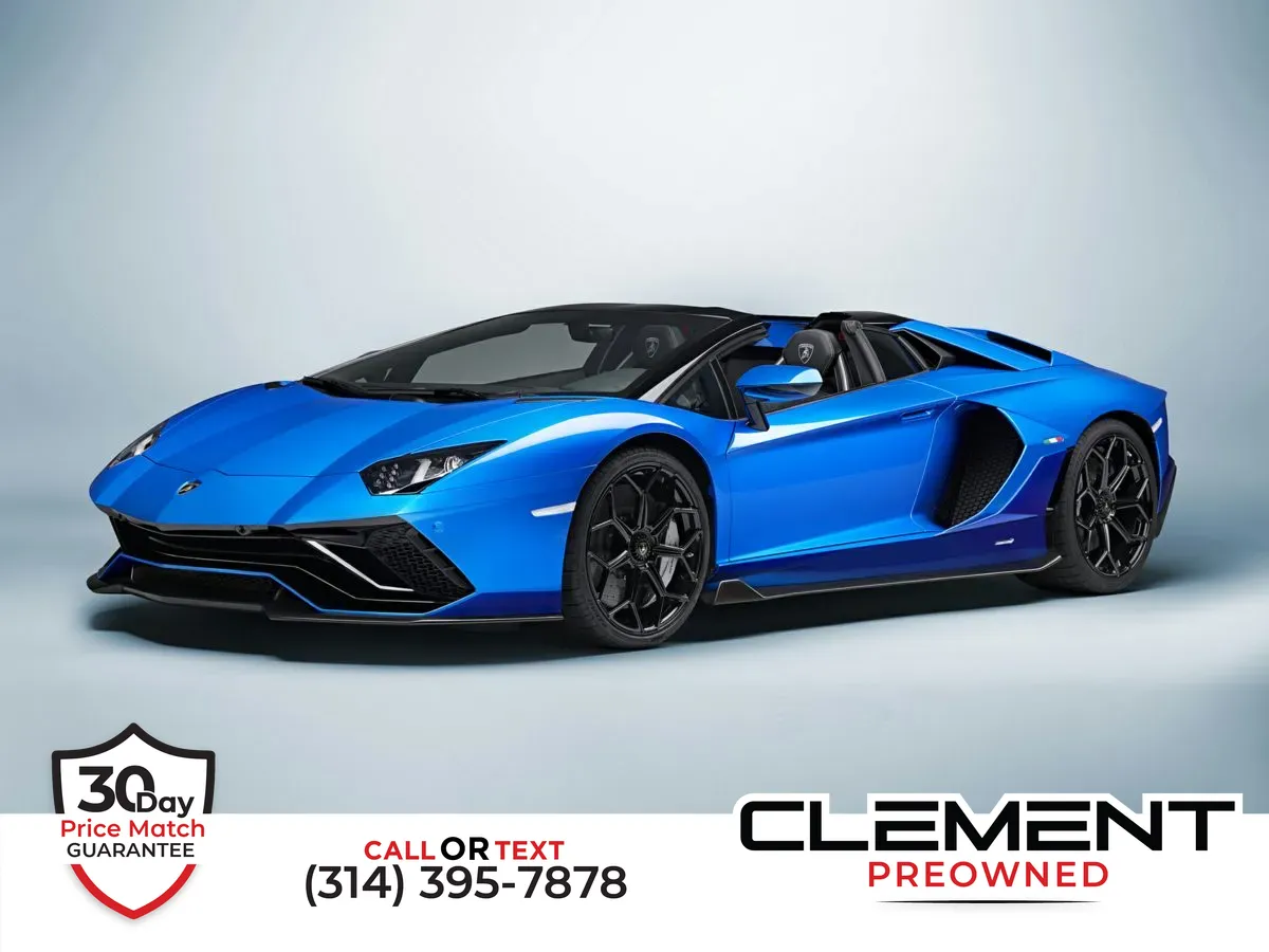 2022 Lamborghini Aventador LP 780-4 Ultimae for sale in St. Charles, MO