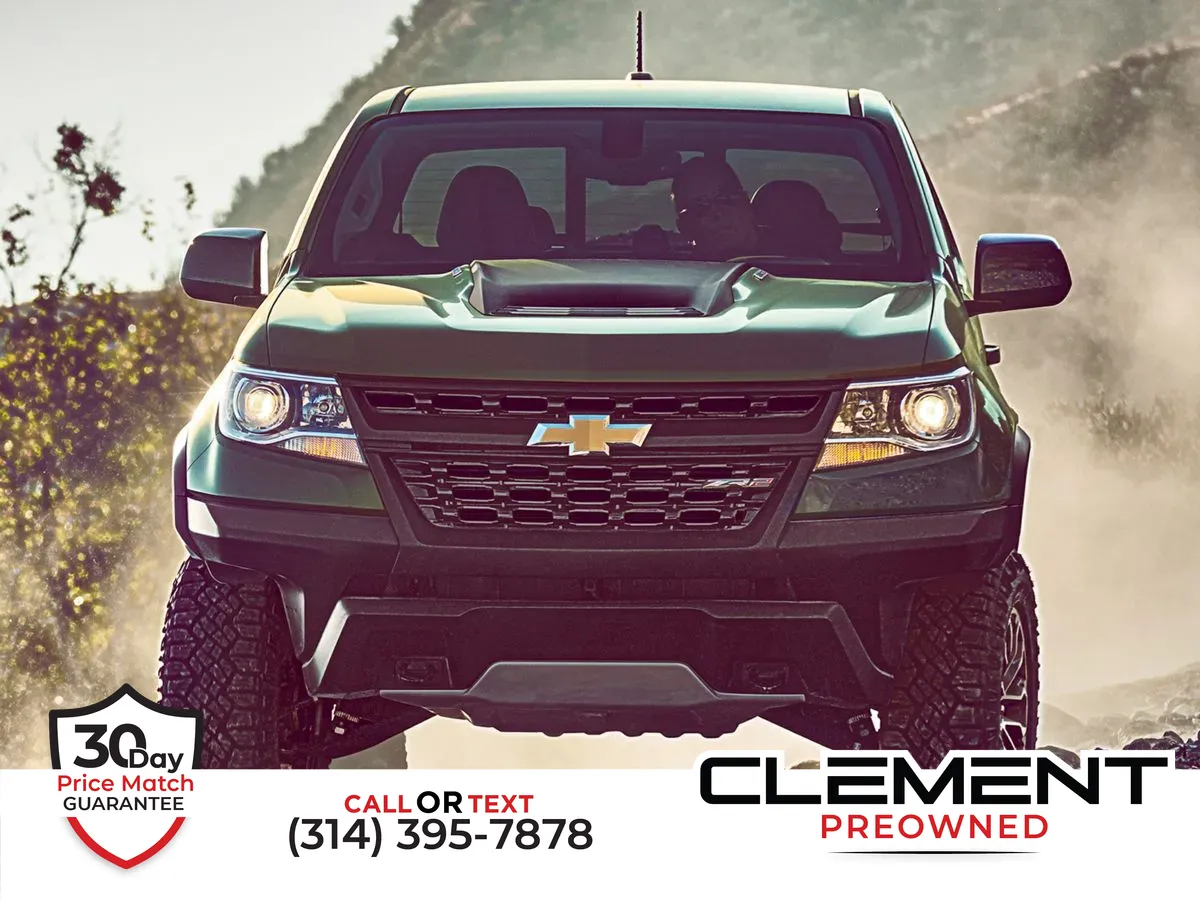 2019 Chevrolet Colorado ZR2 for sale in St. Charles, MO