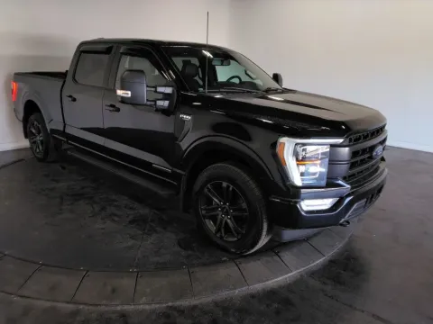 More photos of 2021 Ford F-150 Lariat at Clement Supercenter, MO