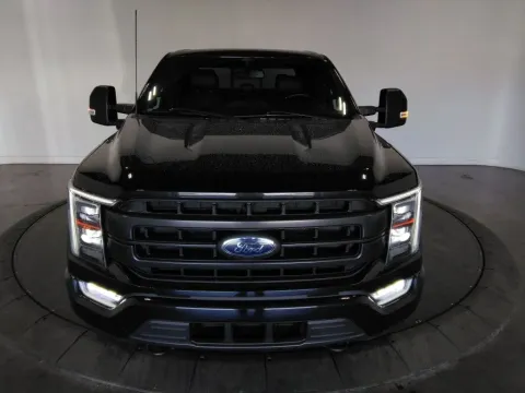 Another view of 2021 Ford F-150 Lariat for sale in St. Charles, MO at Clement Supercenter