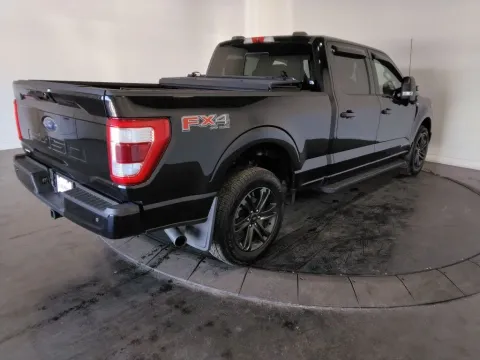 More photos of 2021 Ford F-150 Lariat at Clement Supercenter, MO