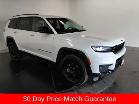 More photos of 2024 Jeep Grand Cherokee L Altitude at Clement Supercenter, MO