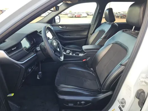 Another view of 2024 Jeep Grand Cherokee L Altitude for sale in St. Charles, MO at Clement Supercenter