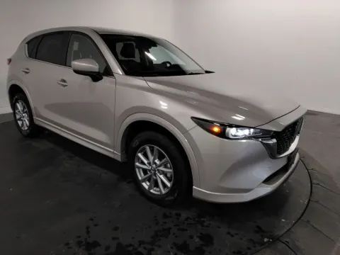 Another view of 2024 Mazda CX-5 2.5 S Select Package for sale in St. Charles, MO at Clement Supercenter