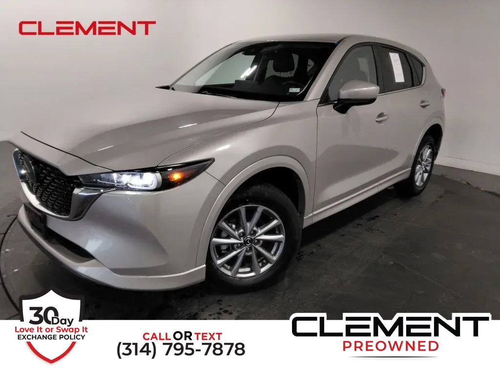 Unknown 2024 Mazda CX-5 2.5 S Select Package for sale in St. Charles, MO