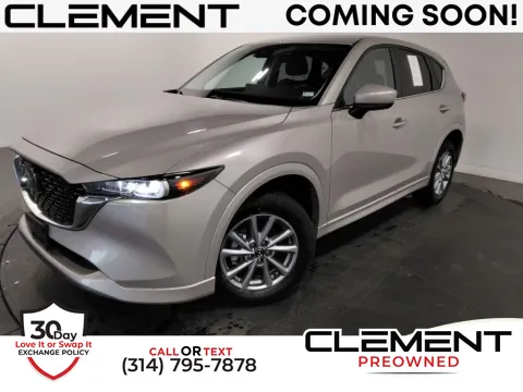 Unknown 2024 Mazda CX-5 2.5 S Select Package for sale in St. Charles, MO