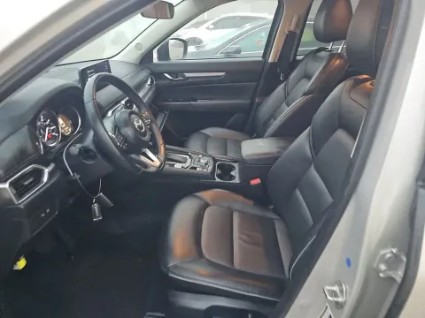 Another view of 2024 Mazda CX-5 2.5 S Select Package for sale in St. Charles, MO at Clement Supercenter