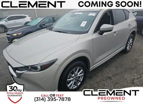 Unknown 2024 Mazda CX-5 2.5 S Select Package for sale in St. Charles, MO