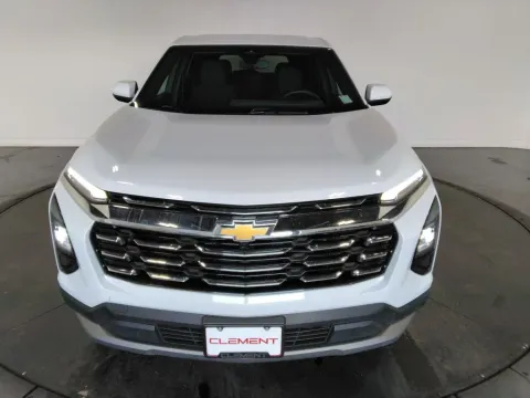 Another view of 2025 Chevrolet Equinox LT for sale in St. Charles, MO at Clement Supercenter