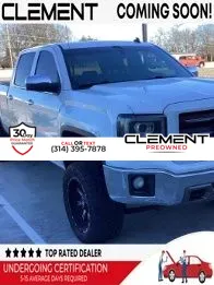 2014 GMC Sierra 1500