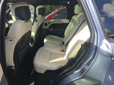 Another view of 2020 Land Rover Range Rover Sport HSE for sale in St. Charles, MO at Clement Supercenter