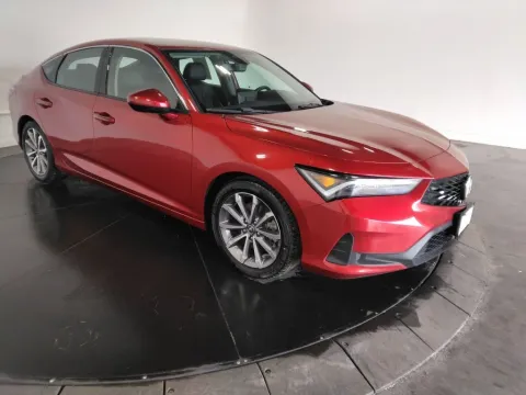 Another view of 2023 Acura Integra for sale in St. Charles, MO at Clement Supercenter