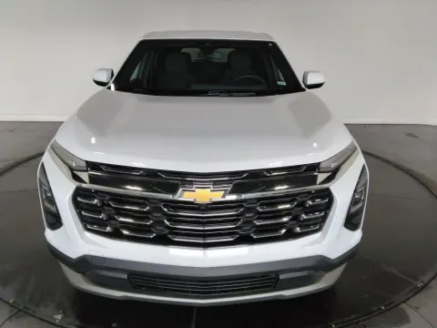 Photos of 2025 Chevrolet Equinox LT for sale in St. Charles, MO at Clement Supercenter