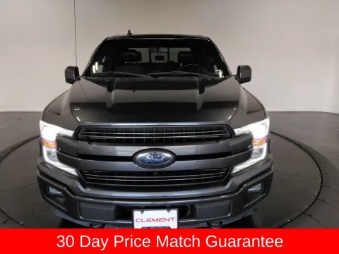Photos of 2019 Ford F-150 Lariat for sale in St. Charles, MO at Clement Supercenter