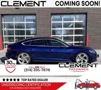 Blue 2019 Audi RS 5 2.9T for sale in St. Charles, MO