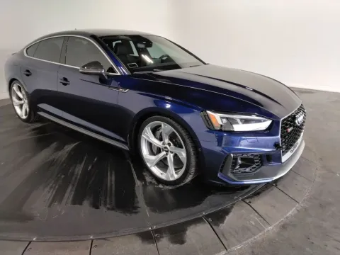 Another view of 2019 Audi RS 5 2.9T for sale in St. Charles, MO at Clement Supercenter