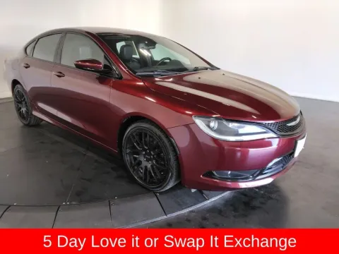Another view of 2016 Chrysler 200 S for sale in St. Charles, MO at Clement Supercenter