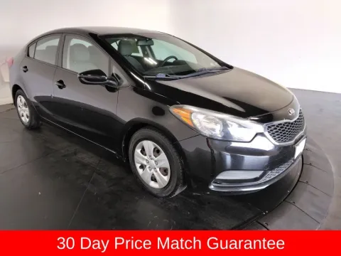 More photos of 2015 Kia Forte LX at Clement Supercenter, MO