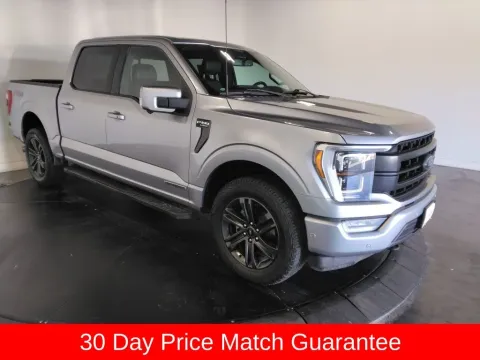 More photos of 2021 Ford F-150 Lariat at Clement Supercenter, MO