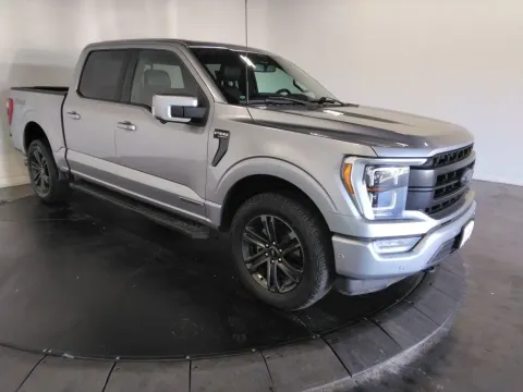 More photos of 2021 Ford F-150 Lariat at Clement Supercenter, MO