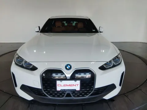 Another view of 2023 BMW i4 eDrive40 for sale in St. Charles, MO at Clement Supercenter